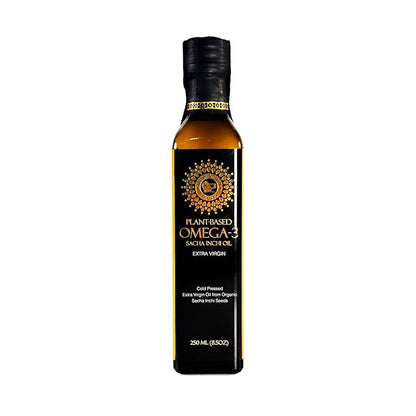 Plant-Based Omega-3 Sacha Inchi Oil