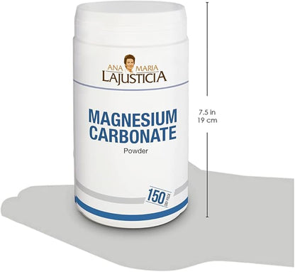 Ana Maria Lajusticia Magnesium Carbonate 130