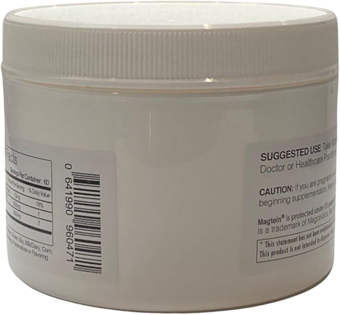 iMagT - Magnesium L-Threonate. Powder 100g by Sabre Sciences