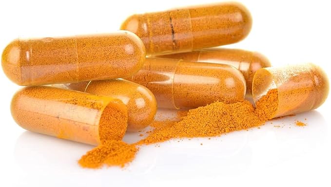 Turmeric Curcumin - 100x More Active Than Turmeric, 170% More Active Than Curcumin + Black Pepper Extract. Joint Support, Relief, and Energy You’ll Feel. Organic Curcumin/Plant-Based Carrier.