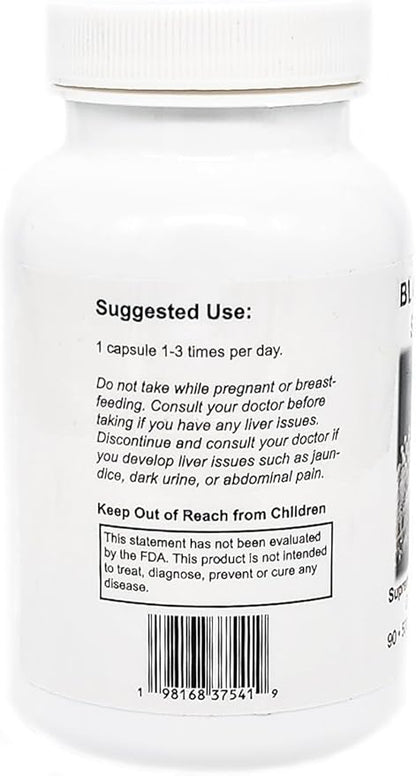 Supreme Nutrition Black Cohosh Supreme, 90 Pure Vegetarian Capsules