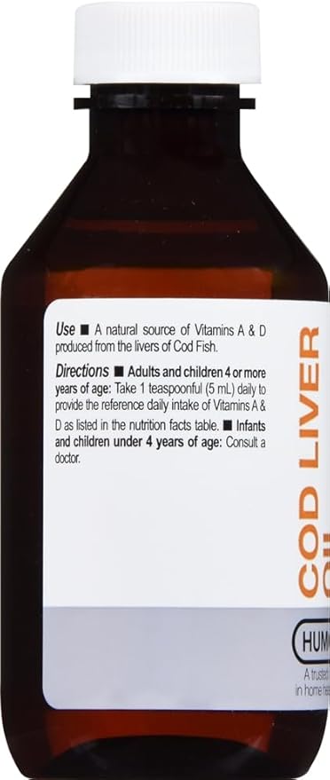 Humco Cod Liver