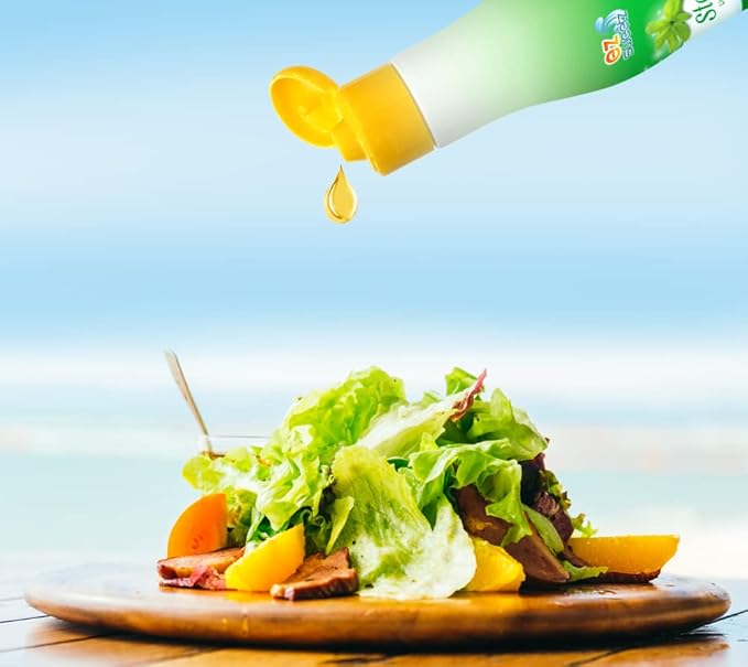 EZ-Sweetz De-bittered Stevia (1.7oz - Liquid Sweetener 330| 3Pack)