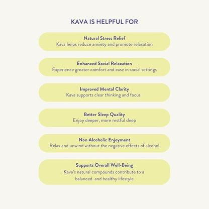 Melo Sparkling Kava Drink, Banana Cream, Sugar Free Non Alcoholic Drinks with Zero Calories, Gluten Free, Vegan, 100% Natural Mocktail with 100mg Kava Root per Drink, 6 Pack, 12 oz Cans