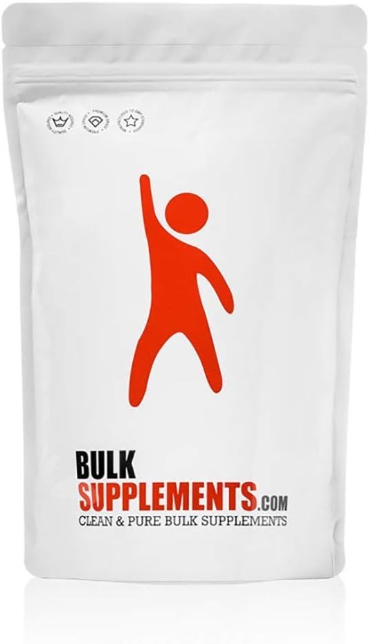 BulkSupplements.com Collagen Peptides Powder - Bovine Collagen Powder, Powdered Collagen Supplement - Hydrolyzed & Gluten Free, 11g per Serving, 500g (1.1 lbs) (Pack of 1)