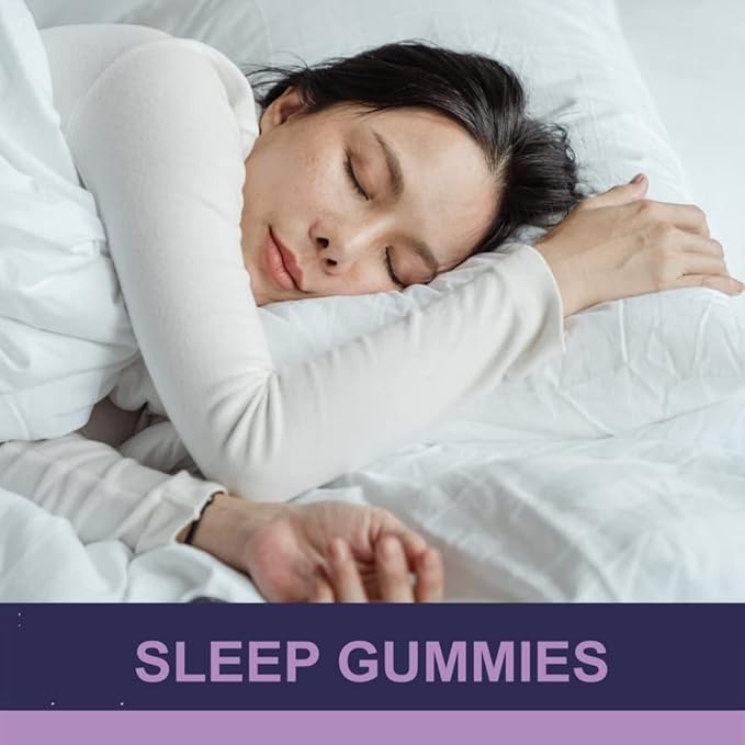 Sleep Gummy - 2 Pack