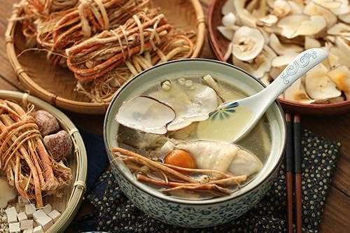 President Ginseng Chinese Herb Wu Zhi Mao Tao Hispid Fig Root Ficus Hirta Hairy Fig 16oz