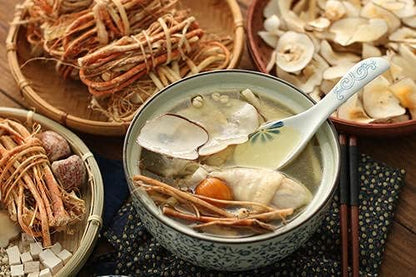 President Ginseng Chinese Herb Wu Zhi Mao Tao Hispid Fig Root Ficus Hirta Hairy Fig 16oz