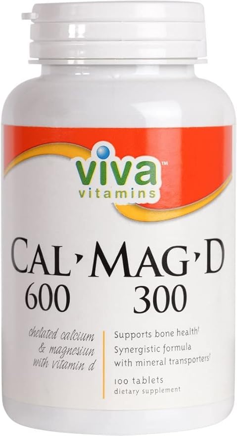 CAL-MAG-D