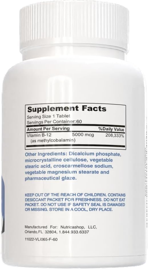 Vitamin B12