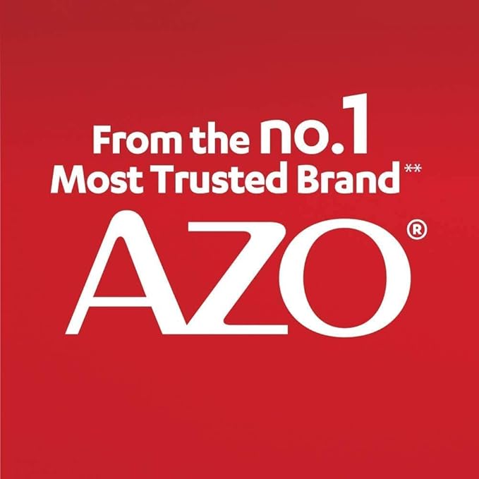 AZO Cranberry Urinary Tract Health Supplement, 1 Serving : 1 Glass of Cranberry Juice, Sugar Free Cranberry Pills, Non-GMO, 3 Month Supply, 100 Softgels (Pack of 2)