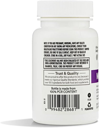 Whole Foods Market, Methyl B-12 5000Mcg Cherry, 60 Lozenges (Pack of 2)