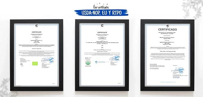 Amazon Andes Sacha Inchi Capsules (Plukenetia volubilis) - Source of Omega 3, 6, 9 with Essential Fatty Acids - Odorless & Sustainably sourced - Brain Function Supporter - 60 Softgel Pills (1000mg)