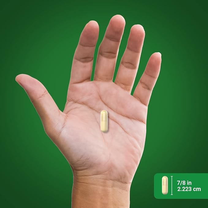 Piping Rock Artichoke Leaf Extract Supplement | 8000mg | 200 Capsules | Non-GMO & Gluten Free