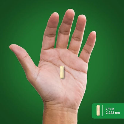 Piping Rock Artichoke Leaf Extract Supplement | 8000mg | 200 Capsules | Non-GMO & Gluten Free