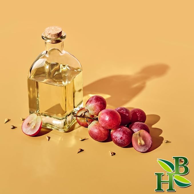 Grape Seed Powder | Vitis Vinifera | Wildcrafted | 4oz