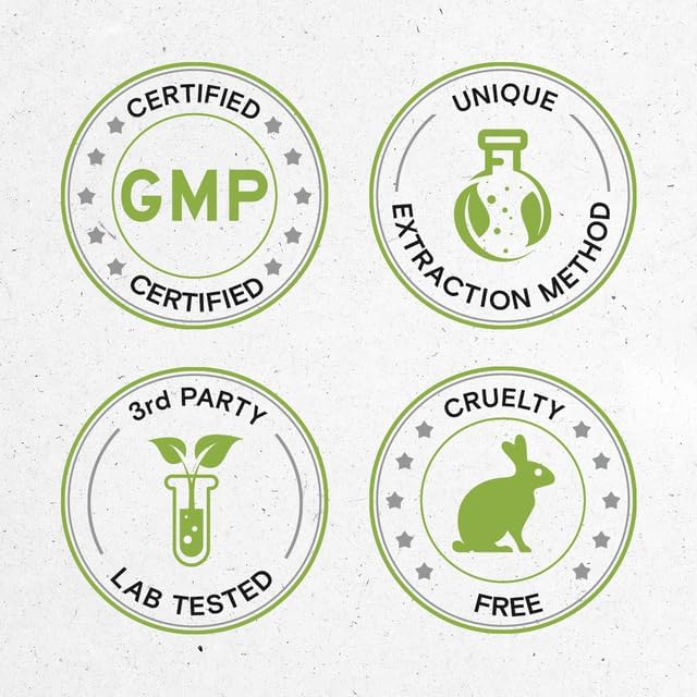 Chamomile USDA Organic 60 Capsules | High-Potency Herbal Organic Capsules | Made with Organic Vegetarian Capsules and Organic Chamomile (Matricaria recutita) Dried Flower (60 Capsules)