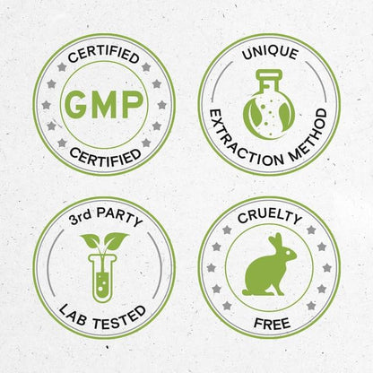 Chamomile USDA Organic 120 Capsules | High-Potency Herbal Organic Capsules | Made with Organic Vegetarian Capsules and Organic Chamomile (Matricaria recutita) Dried Flower (120 Capsules)