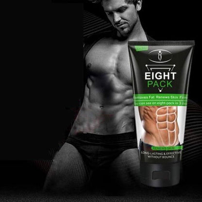 AICHUN BEAUTY Men Women Abdominal Muscle Cream Anti Cellulite Slimming Fat Burning Cream for Good Figure 170g