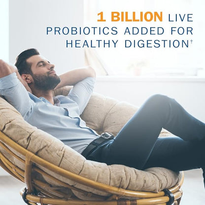 Garden of Life Dr. Formulated Whole Food Magnesium 419.5g Powder - Orange, Chelated, Non-GMO, Vegan, Kosher, Gluten & Sugar Free Supplement with Probiotics - Best for Anti-Stress, Calm & Regularity