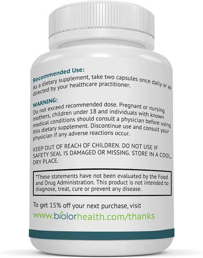 VitaGall™ The Best Gallbladder Health Supplement - Natural Gallbladder Cleanse with Chanca Piedra and Artichoke Extract - Gallbladder Formula for Healthy Digestive System, Gallbladder & Liver