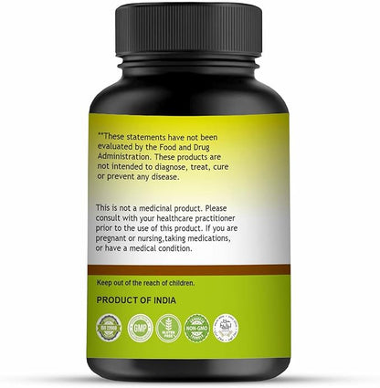 1000 mg Licorice Chewable Tablets | Digestive Support & Relief for Men & Women | Herbal Supplement for Heartburn and Upset Stomach | Non-GMO, Gluten Free | 90 Tablets, 45 Days Supply
