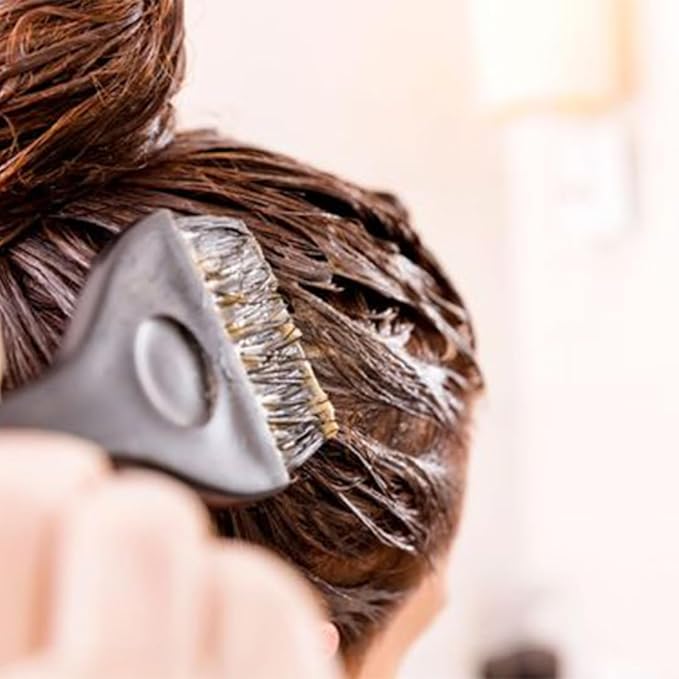 minature Hair Care Combo Set of Aloe Vera Powder & Hibiscus Powder | 227g Each | Pure & Natural | Free from Chemical & Preservatives