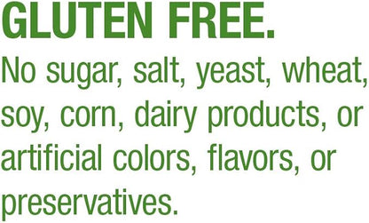 Nature's Way Chlorella Micro-Algae, Superfood, Supports Antioxidant Pathways*, 1,230 mg per 3-Capsule Serving, Vegan, Non-GMO Project Verified, 100 Capsules (Packaging May Vary)