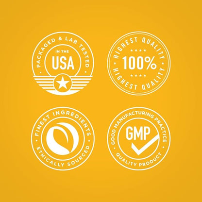 Piping Rock Chamomile Supplement | 1100mg | 200 Capsules | Flower Extract | Gluten Free, Non-GMO