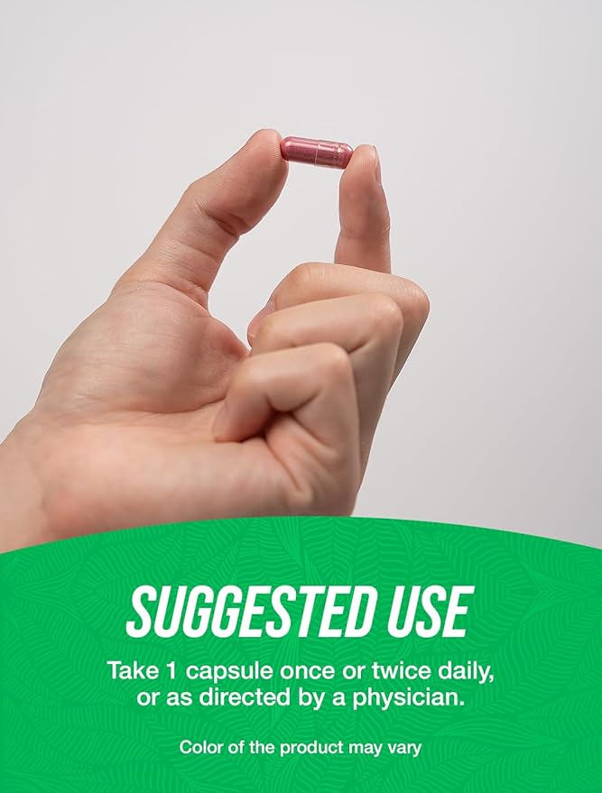 BulkSupplements.com Cranberry Extract Capsules - Cranberry Supplements for Women & Men, Cranberry Extract 500mg - Vegan & Gluten Free, 1 Capsule per Serving, 240 Capsules (Pack of 1)