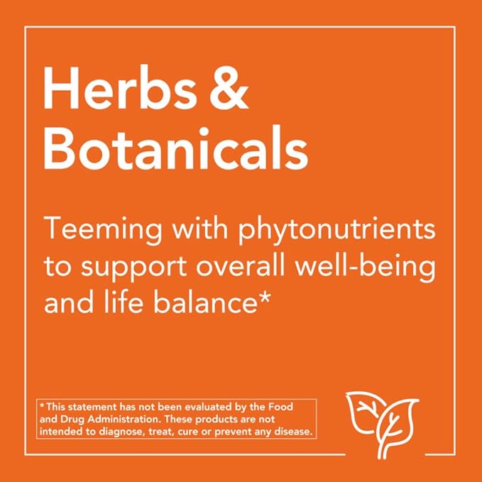 Now Foods Chlorella 500 mg, 200 Tablets (Pack of 2)