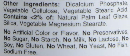 Nature's Bounty Vitamin B-12 1000 mcg Tablets, 100 Count (Pack of 1)
