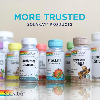 SOLARAY Propolis Plus | Healthy Immune System Support with Propolis, Bee Pollen & Royal Jelly | 90 VegCaps