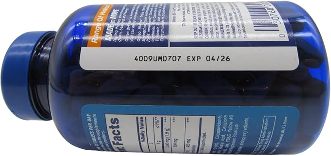 Osteo Bi-Flex Triple Strength + Turmeric (220 Count)