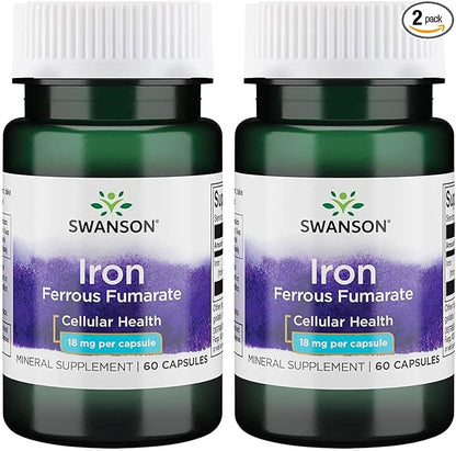 Swanson Age Related Eye Support - Featuring Lutemax Lutein and Zeaxanthin 60 Sgels (2 Pack)