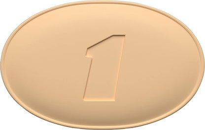 ONE A DAY Proactive 65+, Mens & Womens Multivitamin, Supplement with Vitamin A, Vitamin C, Vitamin D, and Zinc for Immune Health Support*, Calcium, Folic Acid & More, Tablet 150 Count (Pack of 2)