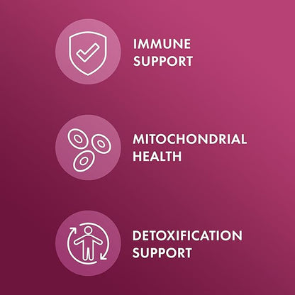 Dr. Mercola D-Mannose and Cranberry Extract, 30 Servings (60 Capsules), Dietary Supplement, Supports Urinary Tract Health, Non-GMO