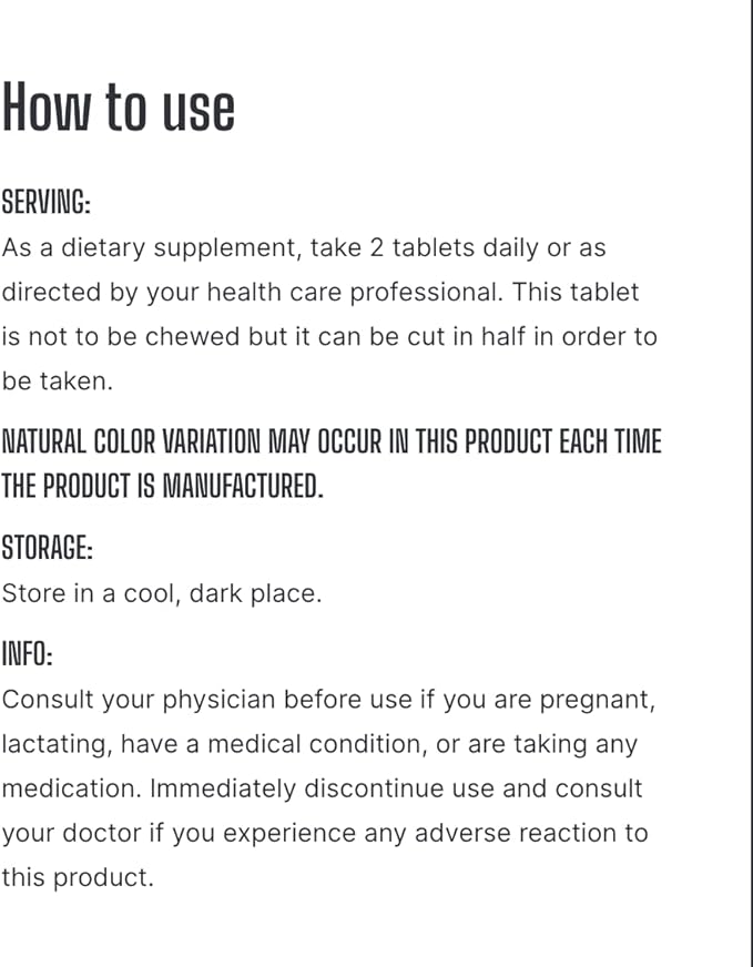 Beyond Health Multi-Vitamin 90 Day Supply - 180 Count - Overall Wellness Support