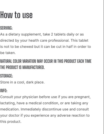 Beyond Health Multi-Vitamin 90 Day Supply - 180 Count - Overall Wellness Support