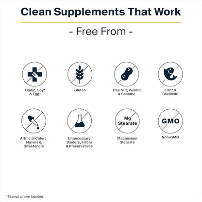 Vital Nutrients Sleep + Recover - Vegan Supplement - Sleep Support - Melatonin, Ashwagandha & L-Theanine - Gluten, Dairy & Soy Free - 30 Capsules