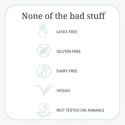 Focus Patches - Topical Focusing Patch Plus Ginkgo Biloba, Acetyl-l-Carnitine, Bacopa Monnieri, Magnesium L-Threonate, & Camellia Sinensis, 30 Transdermal Patches for Adults & Kids