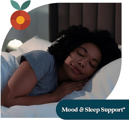 Pattern Wellness Magnesium Complex - Natural Sleep + Mood Support, Bone + Muscle Health, Overall Wellness - Added Zinc - 60 Vegan Capsules