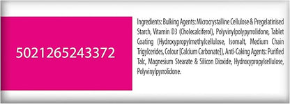 Ultra by Vitabiotics Vitamin D Tablets x 96