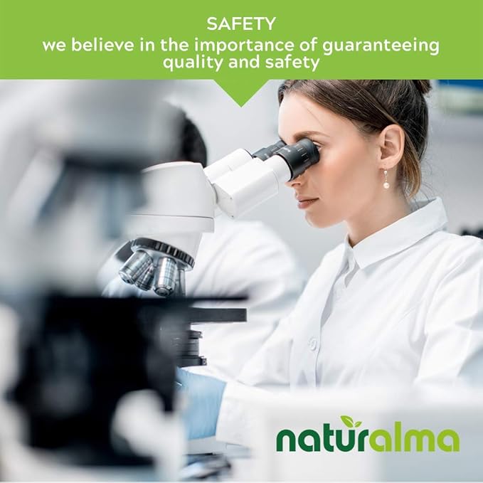 Naturalma Guarana (Paullinia cupana) Seed Alcohol-Free Tincture - 4 fl oz Liquid Extract in Drops - Herbal Supplement - Vegan