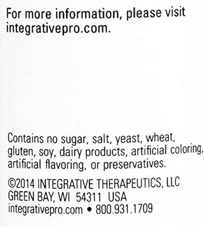 Integrative Therapeutics Vitamin D3 50 mcg (2,000 IU) - Immune System and Bone Health Support Supplement* - Gluten Free - Dairy Free - Chocolate Flavored - 120 Chewable Tablets