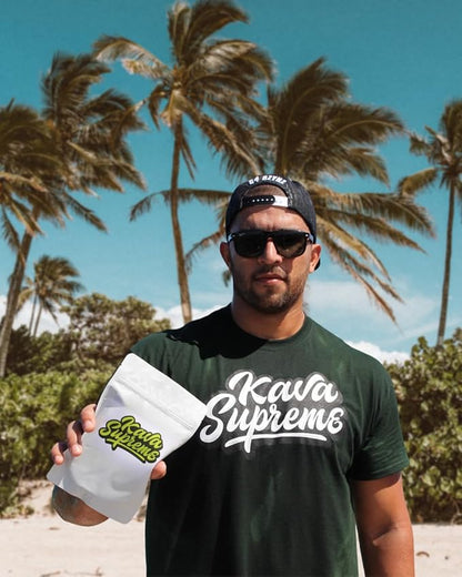 Kavafied KAVA Supreme - Noble Vanuatu Kava Root Powder (8oz)