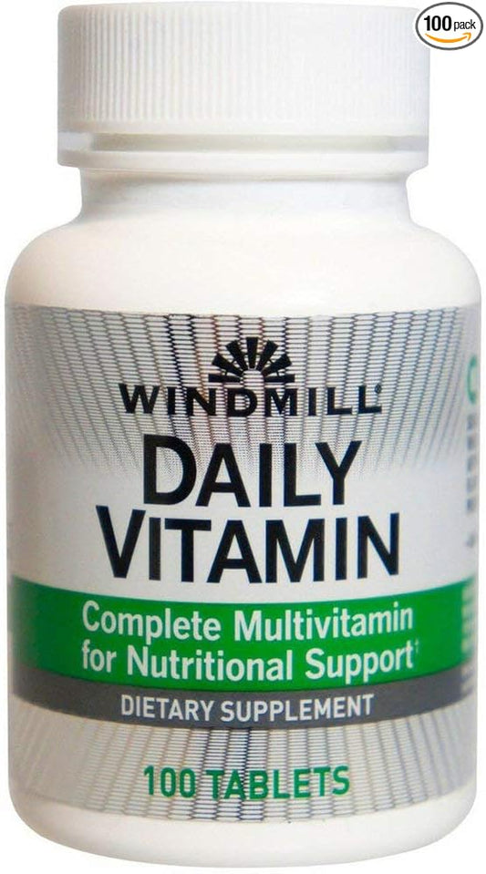 Windmill Daily Vitamin 100 Tablets