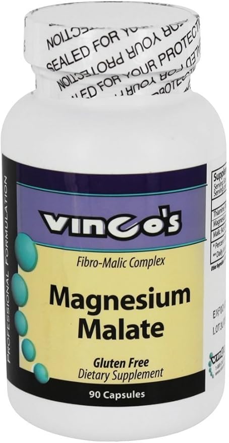 Vinco - Magnesium Malate 90 caps