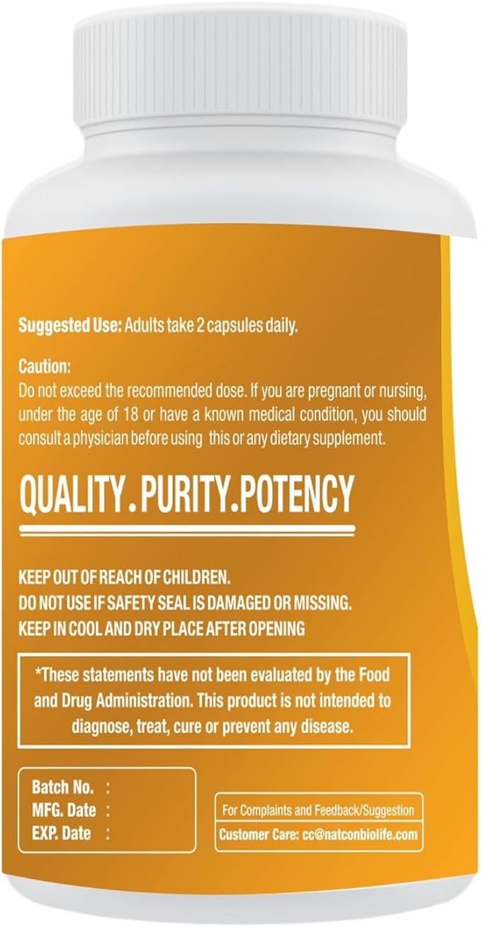 Panax Ginseng | Extra Strength |10% Ginsenosides |1000mg per Serving | 90 Veg Capsules | 45 Days Supply