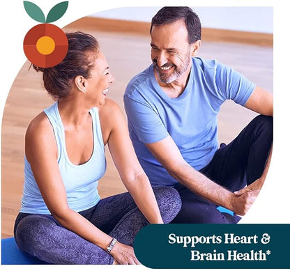 Pattern Wellness 2-Pack Multivitamin & Resveratrol Supplements - Whole Body & Heart Health - Natural Antioxidant Booster - 120 Vegan Capsules